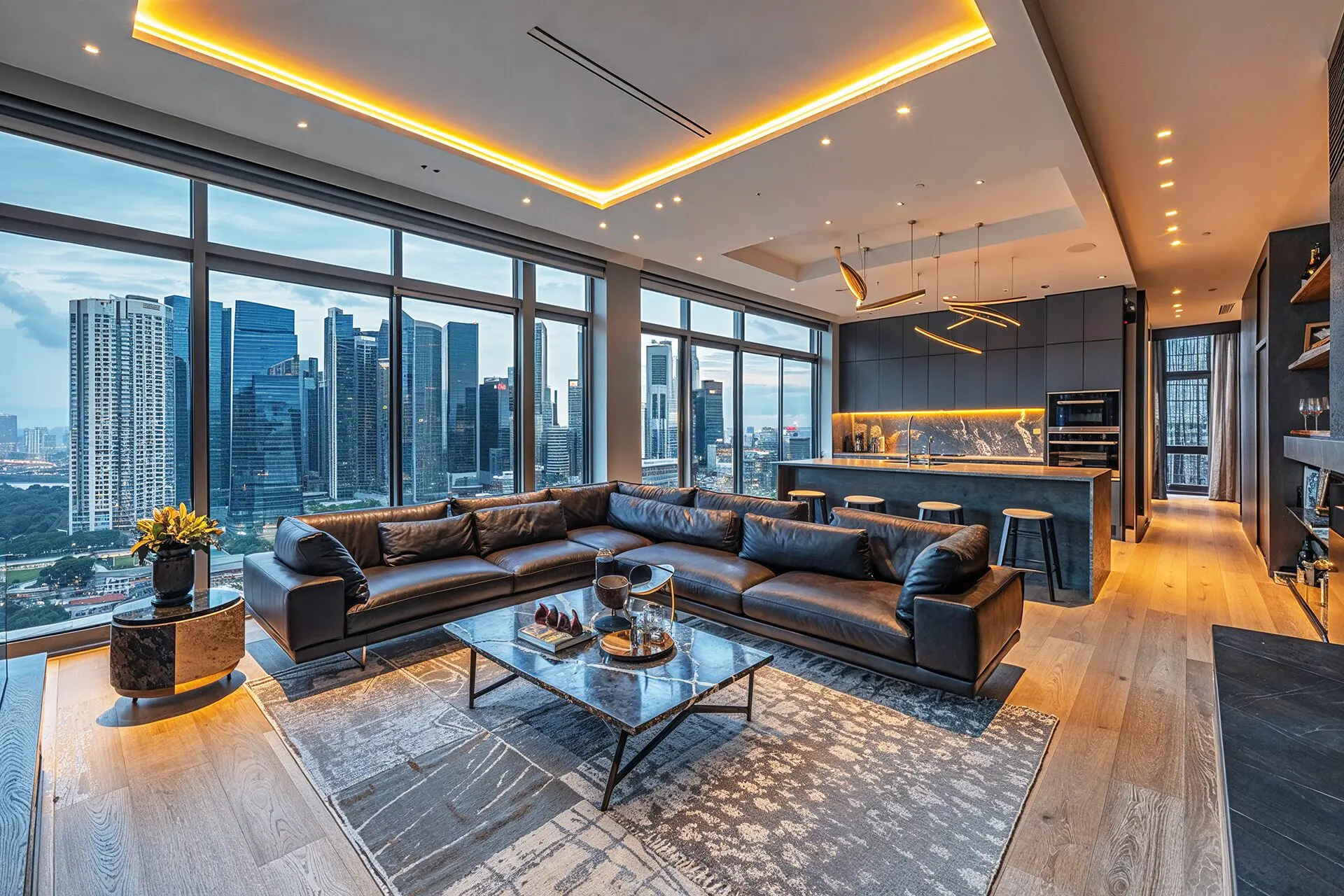 Luxury Apartments in Singapore for Sale